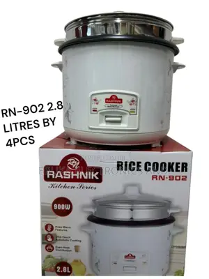 Rashnik Rice Cooker Pot Is Available Now