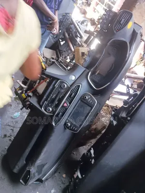 Complete Dashboard for Hyundai Santa Fe 2023