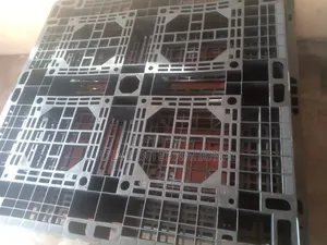 Wooden Pallets Storage Capacity