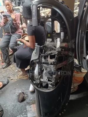Empty Dashboard for Kia Cerato 2013 Model