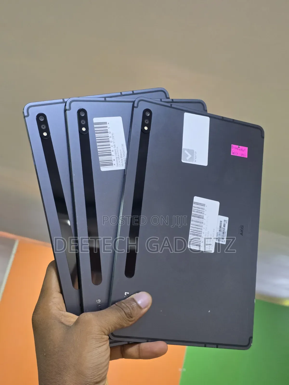 Samsung Galaxy Tab S7 128 GB Gray