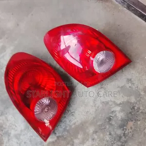 Backlight Toyota Corolla 2005 Set