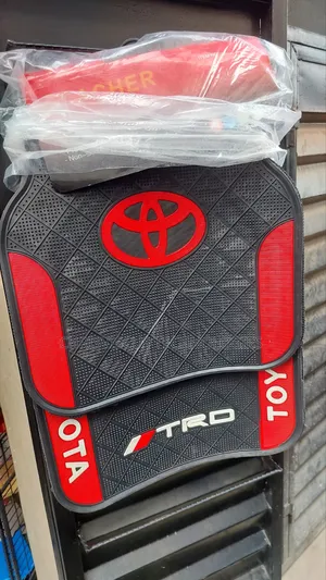 Toyota Car Floor Mat
