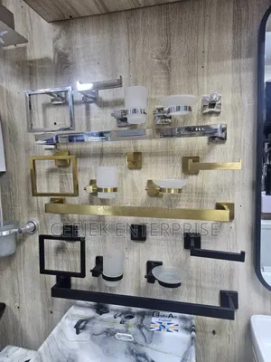 High Qaulity Bathroom Accesories