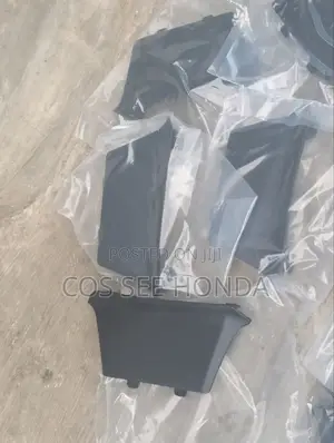 Radar Cover 2018 Honda CRV