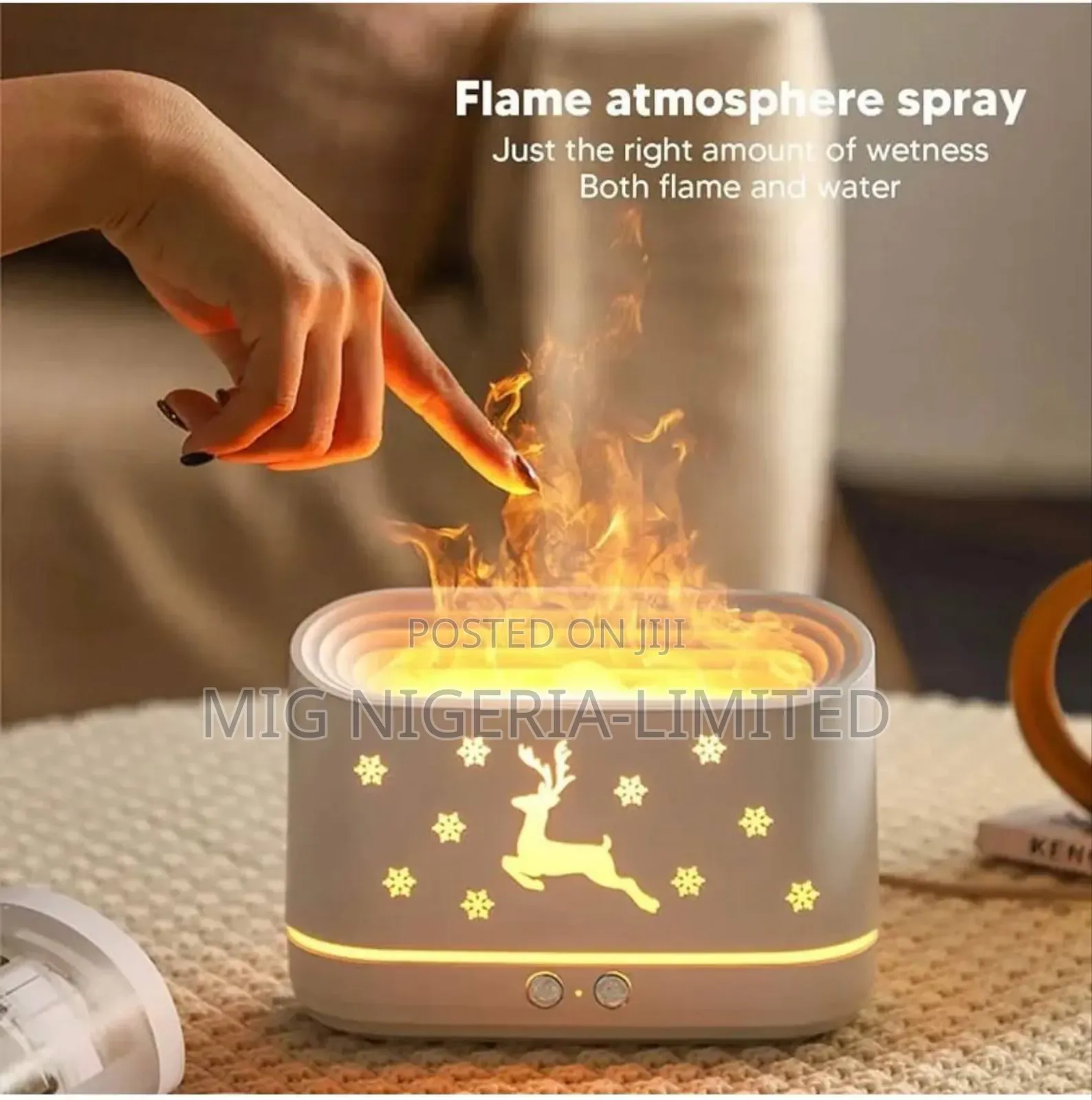Aloma Diffuser Cent for Home