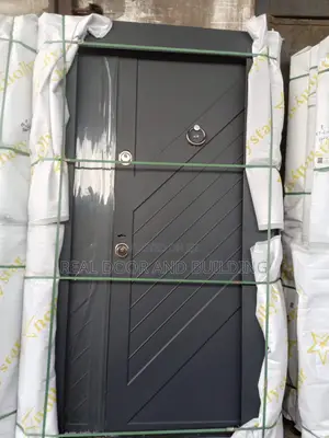 High Quality Turkish Security Steel Door(725lah)