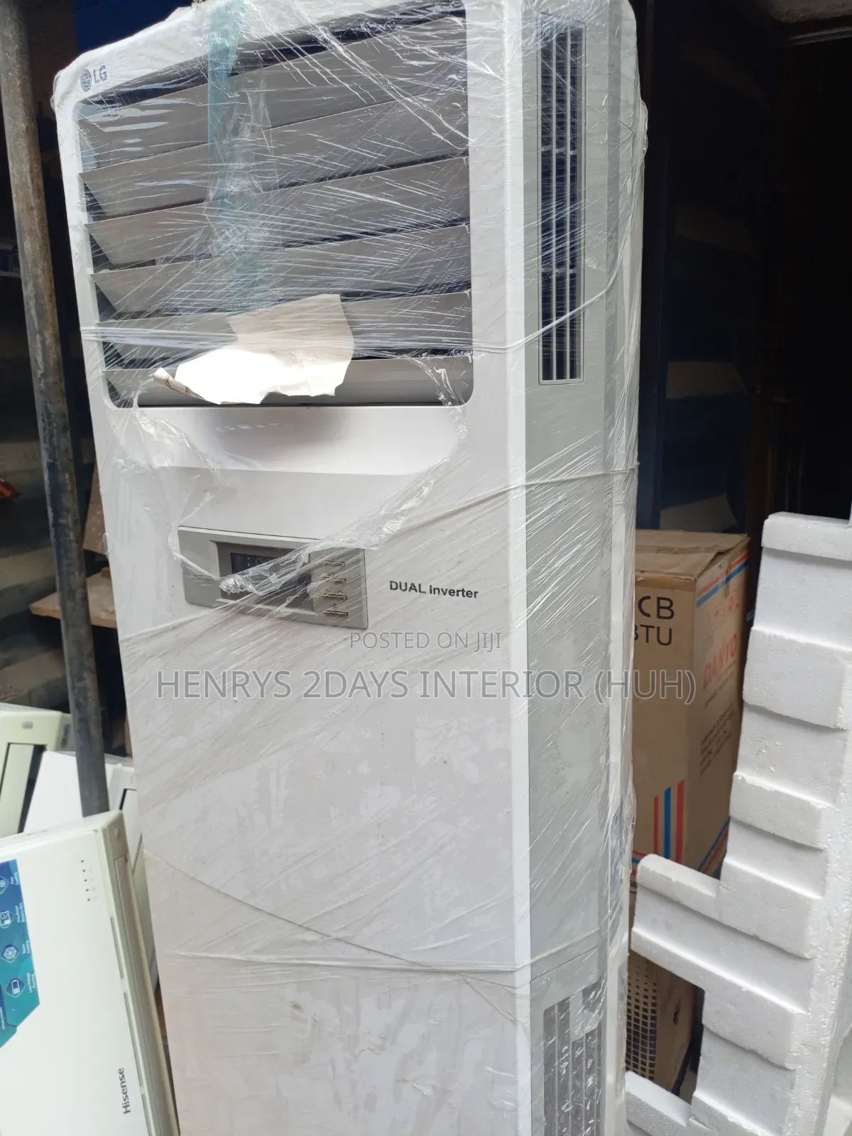 Air Condition Stand Unit and Spite Unit
