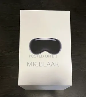 Brand New Apple Vision Pro