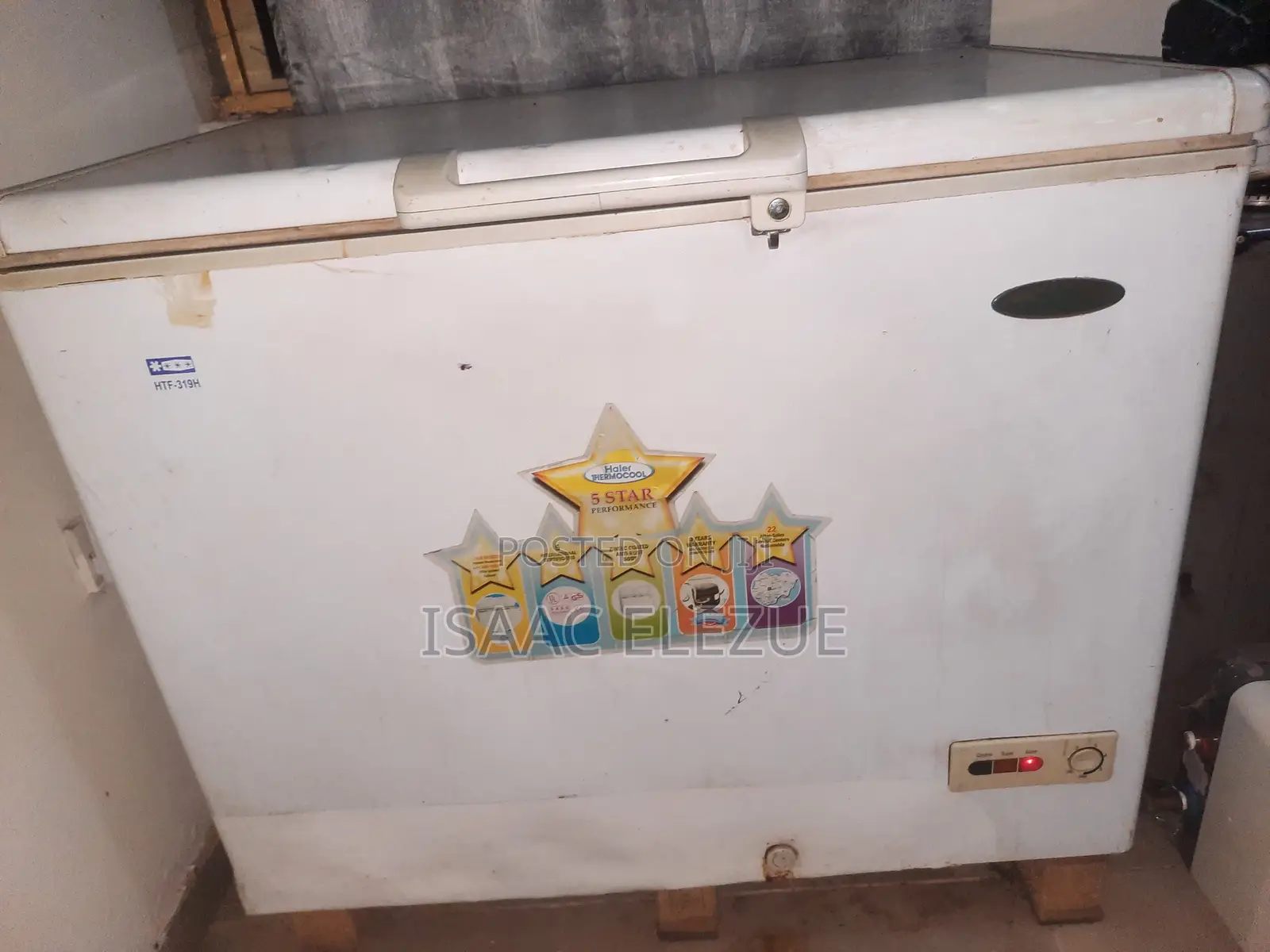 Commercial/Industrial Size Refrigerator