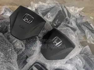 Steering Airbag Cover 2013 Honda CRV