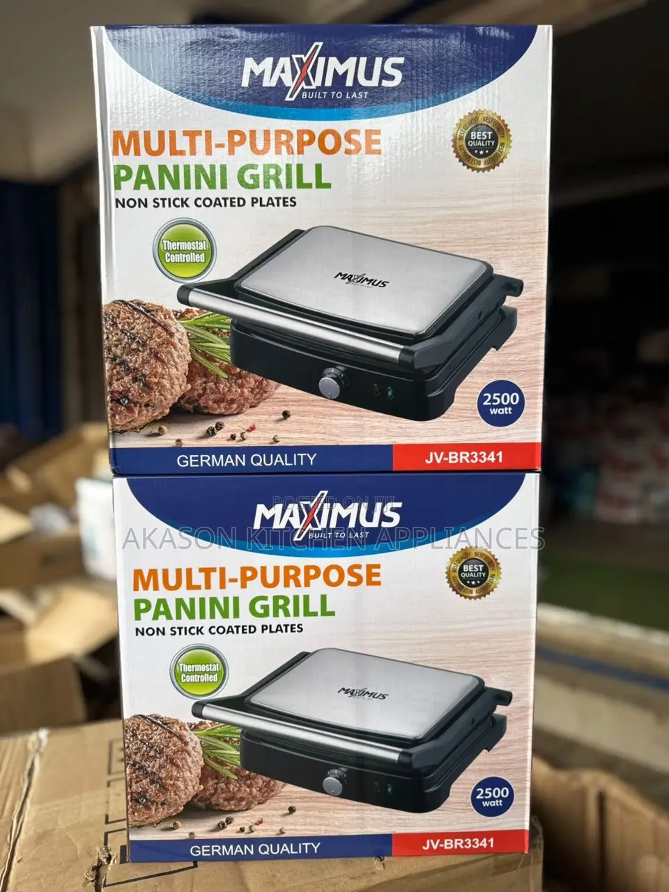 Maximus Shawarma Maker