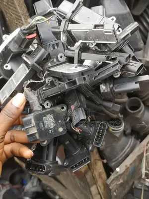Camry 2010 to 2018 Air Flow Meter Box
