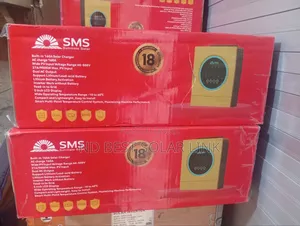 4.2kva 24v SMS Hybrid Inverter