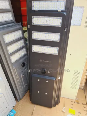 Hawksmile 60watts All in One Black Industrial Streetlight