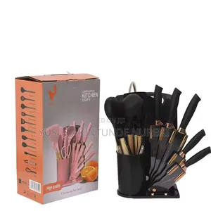 Kitchen Cutlery Set