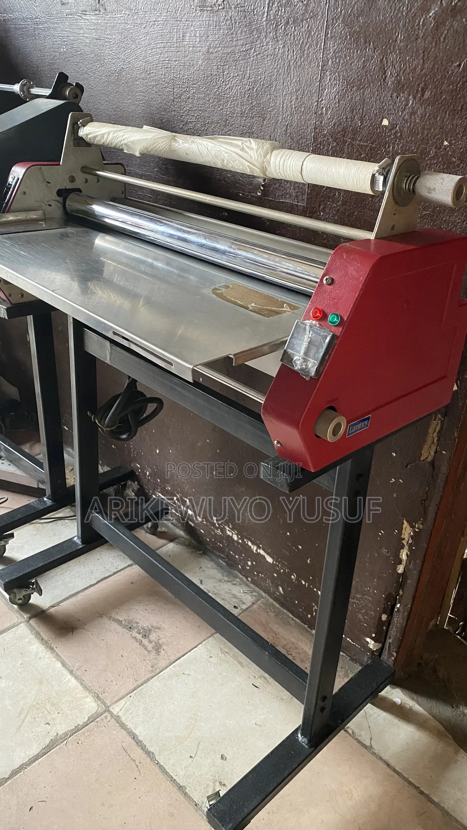Laminating Machine