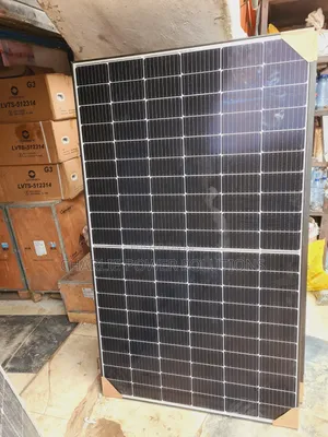 550watts Canadian Half-Cut Solar Panel
