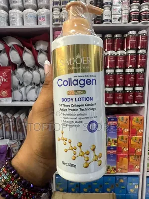 Sadoer Collagen Body Lotion Anti Aging