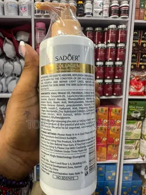 Sadoer Collagen Body Lotion Anti Aging