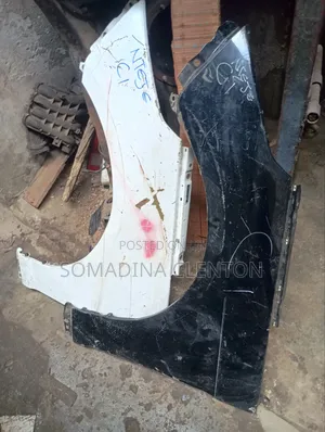 Fender Left Side for Hyundai Sonata 2017 Model