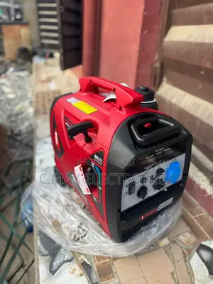 Ipower 4.5kva Petrol Inverter Generator With 1 Year Warranty