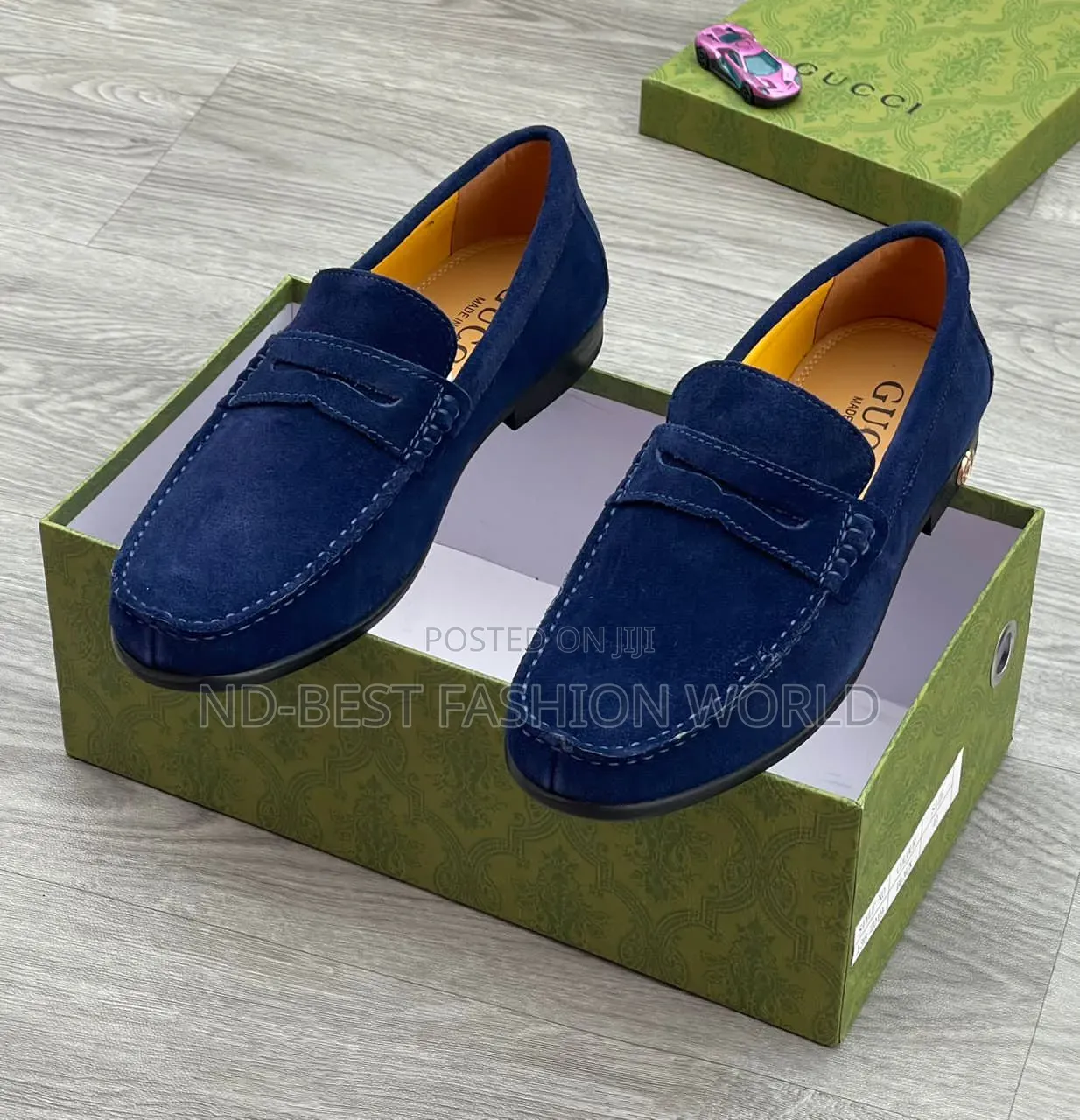 Gucci Quality Shoes