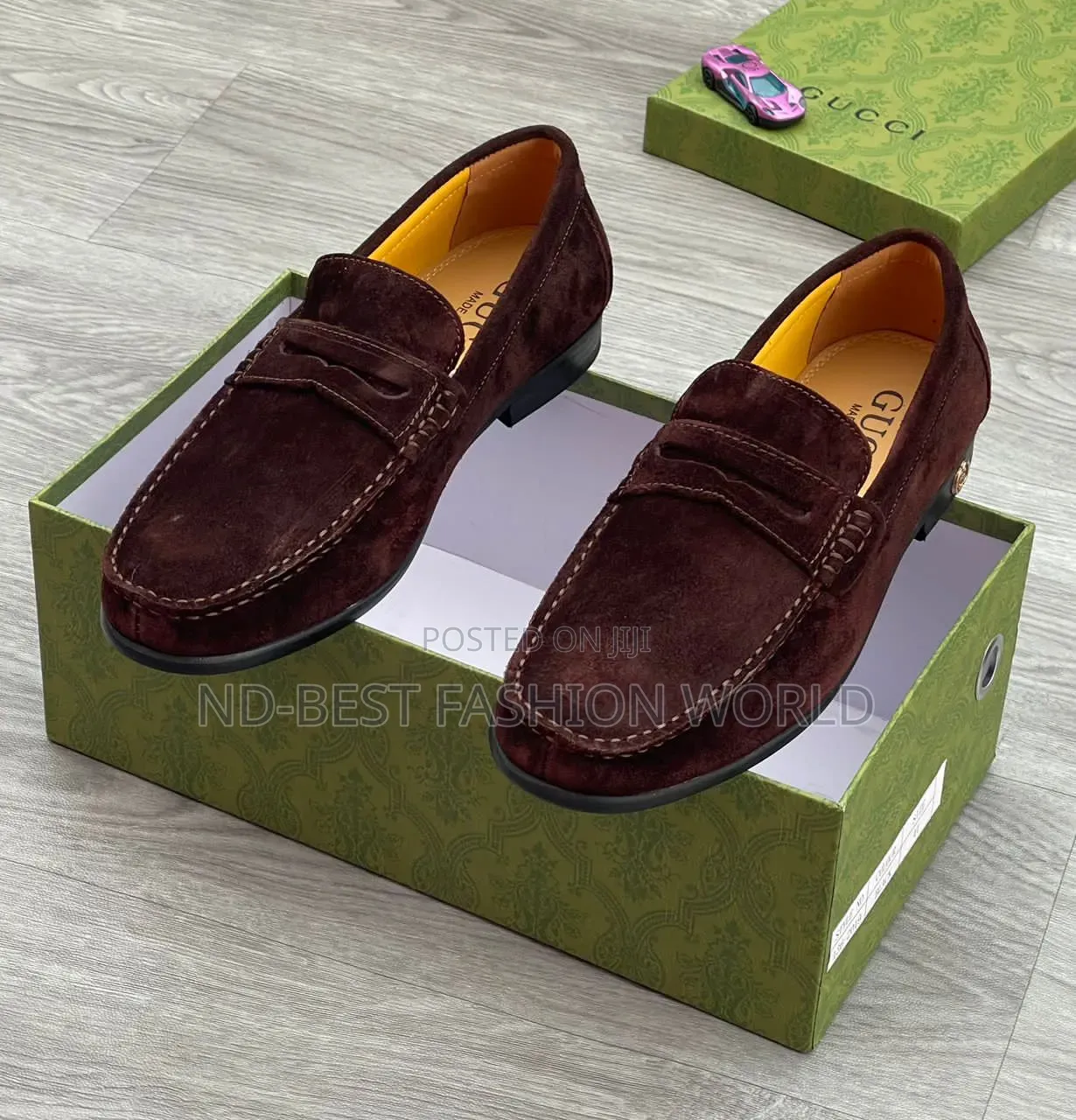 Gucci Quality Shoes
