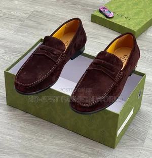 Gucci Quality Shoes