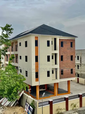 3bdrm Block of Flats in Katampe (Main) for sale