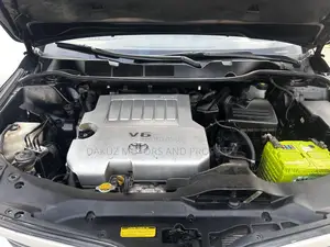 Toyota Venza 2010 Black