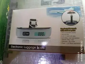 Electronic Hand Luggage Scale