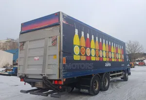 Volvo Fl 7 30fit Length 10tyres