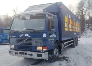 Volvo Fl 7 30fit Length 10tyres