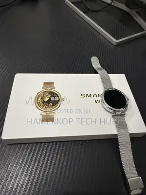 Nx-17 Pro Smart Watch for Women Girls