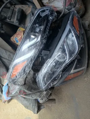 Head Lamp for Hyundai Sonata 2017 Model