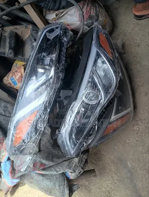 Head Lamp for Hyundai Sonata 2017 Model