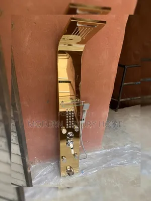 Power Shower Gold Color