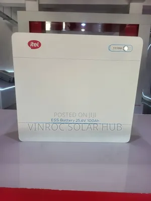 2.5kwh 24v Itel Lithium Battery
