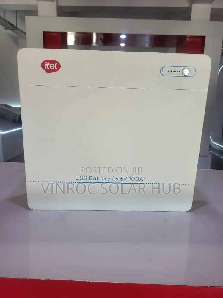 2.5kwh 24v Itel Lithium Battery