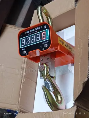 Crane Scale 5000kg
