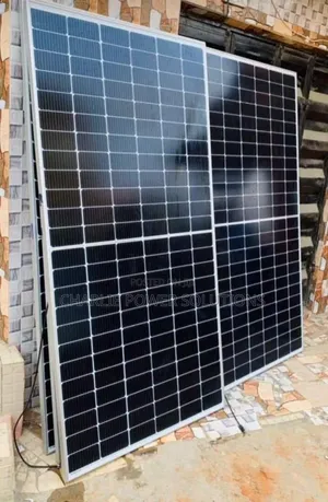 600watts Canadian Half-Cut High Voltage Solar Panel