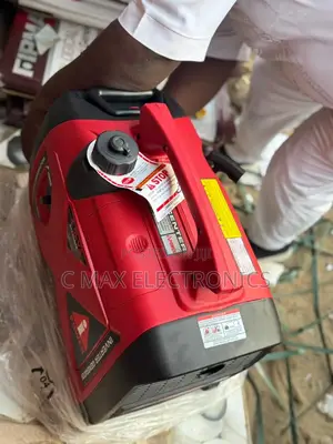 Ipower 4.5kva Petrol Inverter Generator With 1 Year Warranty