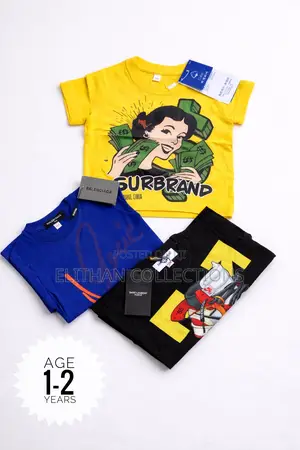 Boy Quality Polo