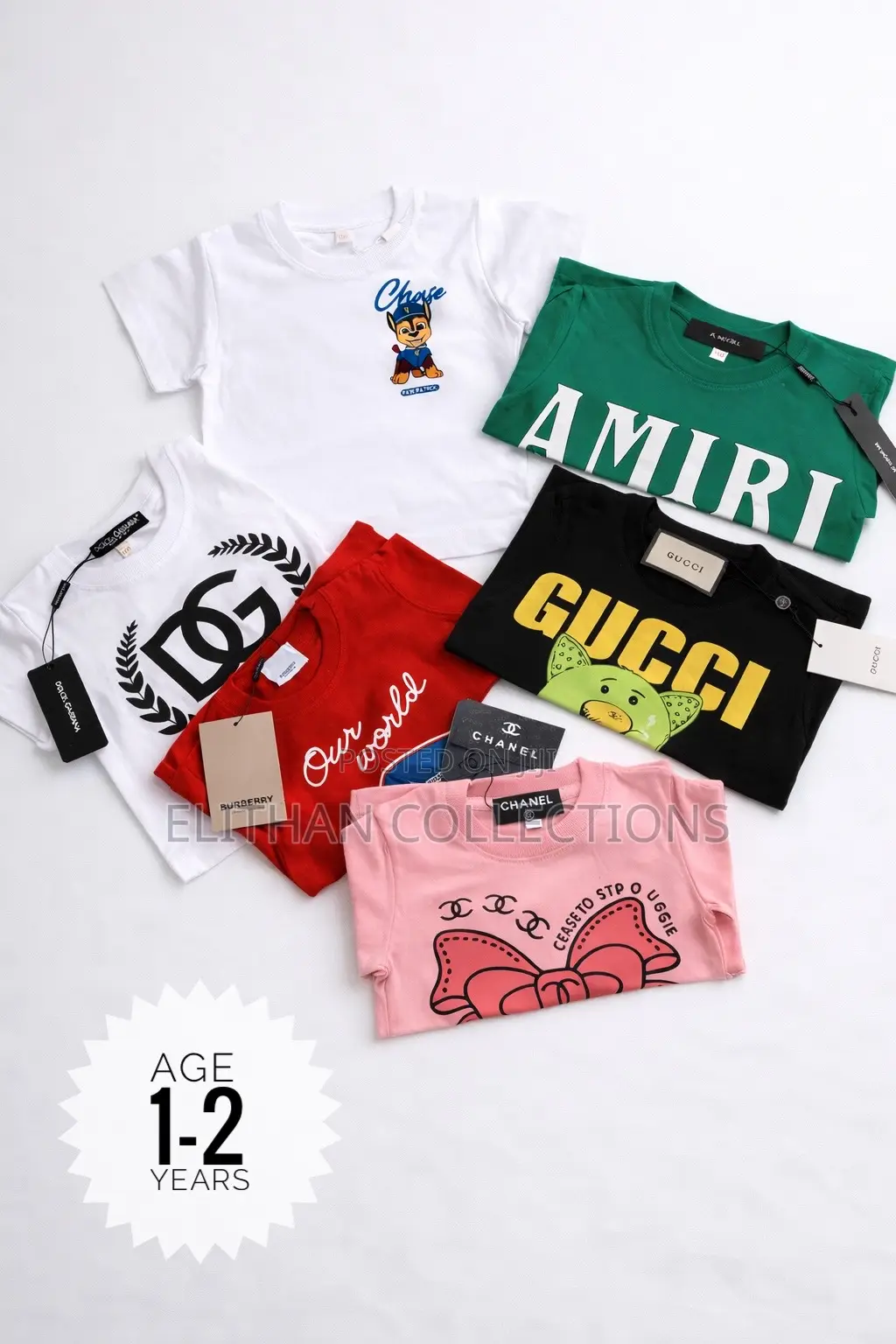 Boy Quality Polo