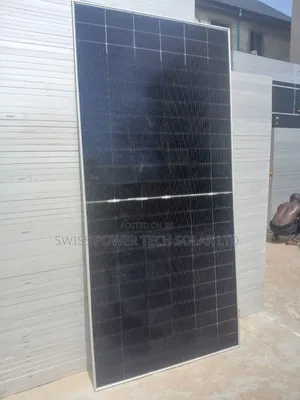 Solar Module 650w Bifacial