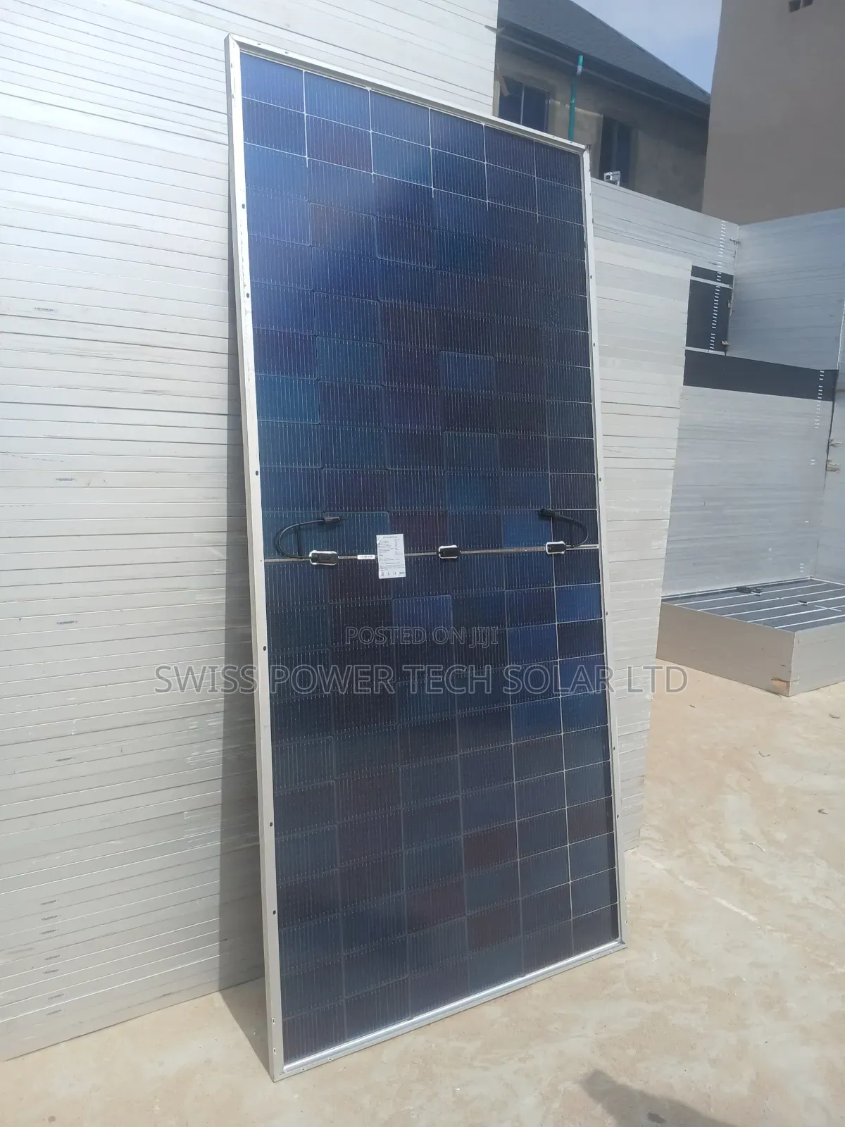 Solar Module 650w Bifacial