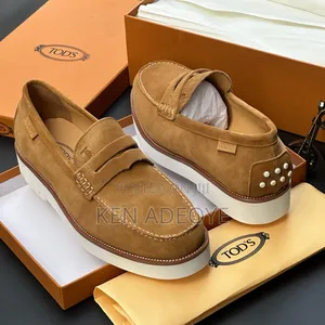 Zara Suede Shoe