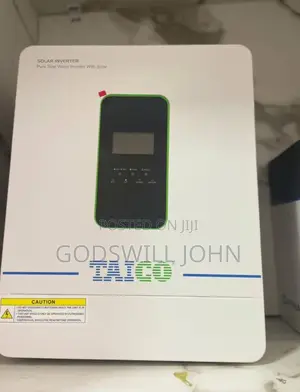 Taico 6.2kva Hybrid Inverter