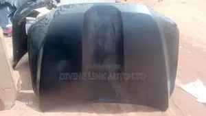 Bonnet for Toyota Land Cruiser 2024 Model
